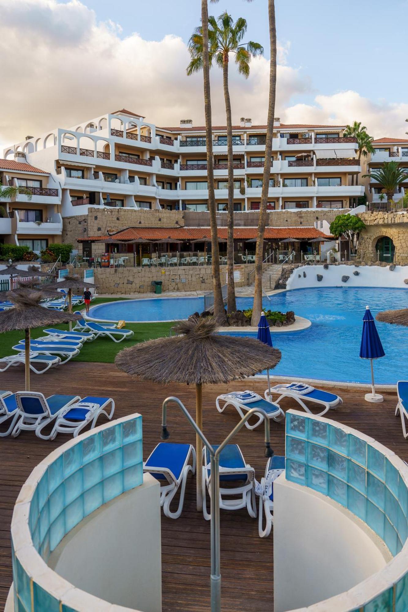 Forest Flat - Big Heated Pool, Terrace, Tv Channels, Golf Courses San Miguel de Abona Exterior foto